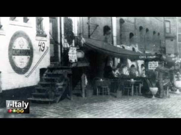 Los Angeles's Little Italy