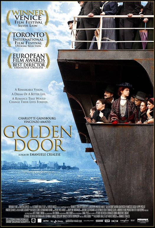 Golden Door - Nuovomondo